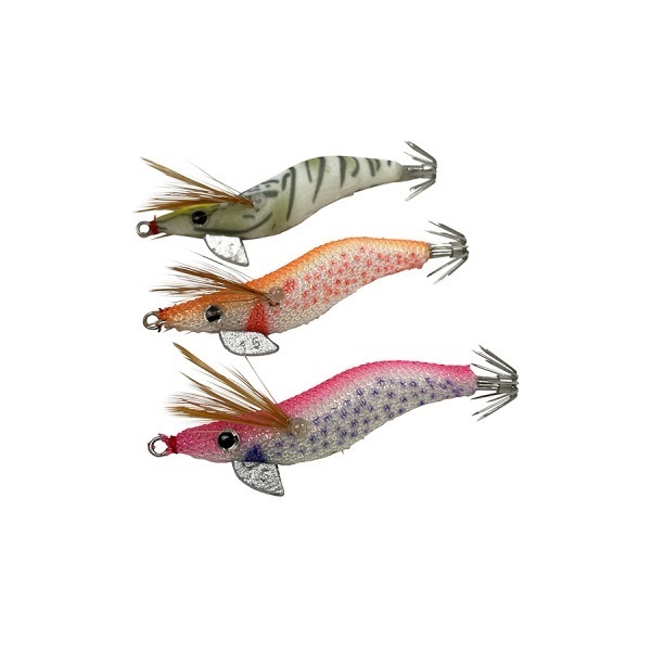 THE EGI MICRO【1.5号の小型エギ】